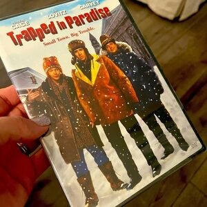 Trapped in Paradise sealed dvd